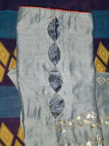 Elegant Sequined Kurta