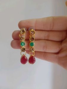 Stunning Indian Jewelry Set