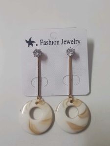 Fashion Drop Earrings
