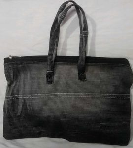 Denim Handbag