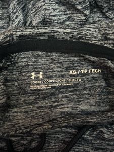 Under Armour Grey Performance top