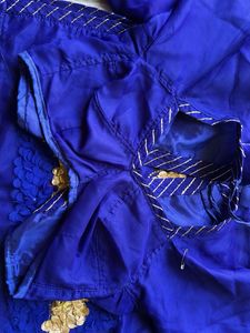 BLUE RAPUTI POSHAK