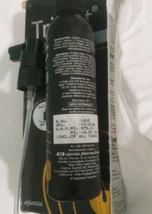 Trilast Hair Solution for Stronger Hai