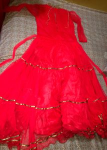 Barbie Gown