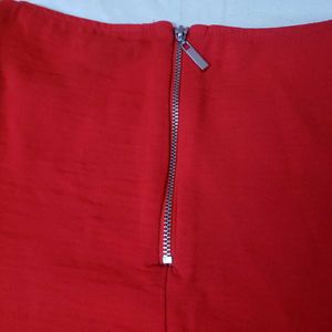 Red CODE Top Size 10