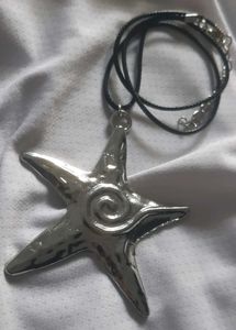 Star Pendant Necklace