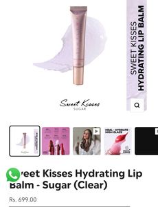 🤍Simply Nam Sweet Kisses Hydrating Lip Balm Sugar