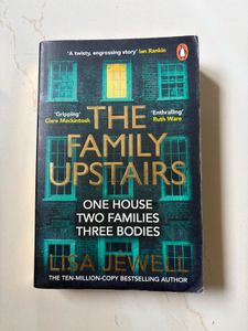 The Family Upstairs by Lisa Jewell