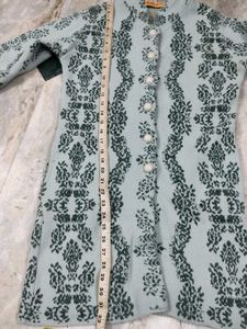 Floral Cardigan