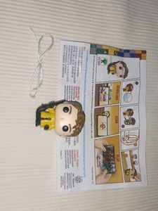 Golden Collectible Funko Pop Figure