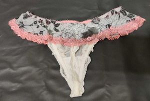 Lovely Lace Trim Briefs