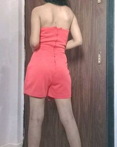 Very stylish short length Romper