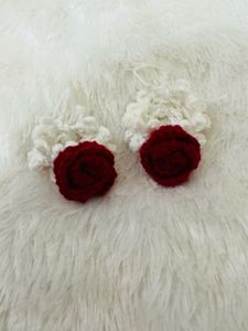 crochet Hand Gajrey for kids
