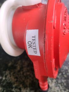 New Indane Cylinder Gas Adapter