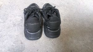 Black Puma Sneakers