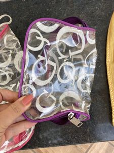 Pouches