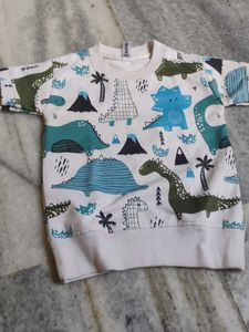 Whale Graphic Tee