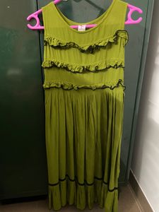 Girls Gown