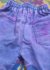 combo Stylish Grey Jogger shorts Pants