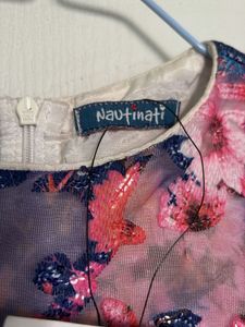 Floral Girls Dress