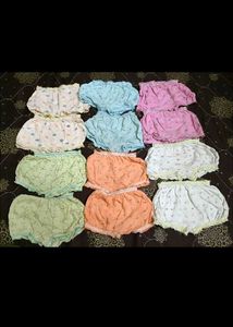 Kids Bloomers – Pack of 12