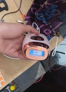 Permanent Portable Laser Hair Remover