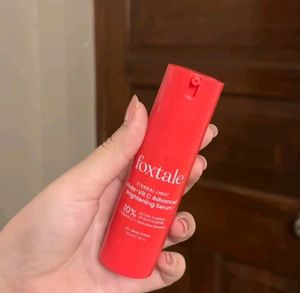 Foxtale Eternal Light Serum