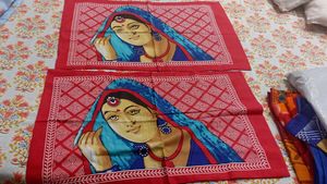 (New)Pure Cotton pillow covers