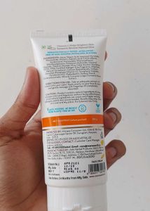 Mamaearth Vitamin C Daily Glow Face Cream