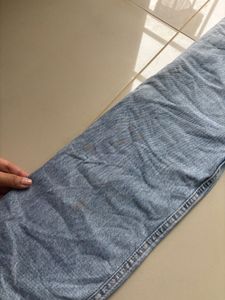 ZARA Vintage Wash Jeans