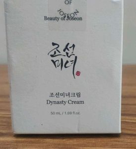 Beauty of Joseon Dynasty Cream