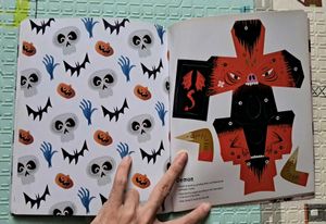 Make It Now! Monsters Finger Puppet Craft Book