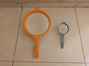 Set of 2 Strainers