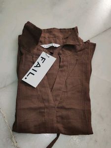 FAIL Brown top
