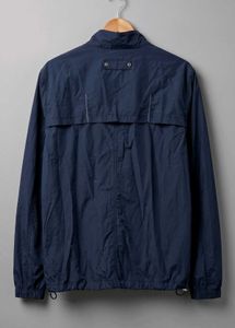 Beanpole Men's Navy Blue Lightweight Jacket