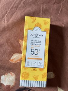Dot & Key Super Bright Sunscreen
