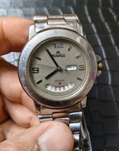 Mowaco brand watch