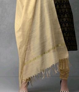 Offer !!Women Kurti, Churidar, Dupatta Set