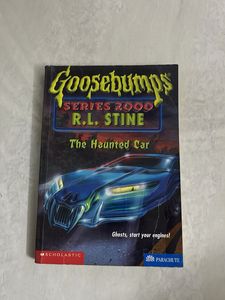 Goosebumps: The Haunted Car