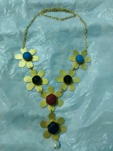 Brass Choker Only