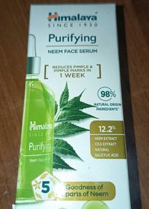 Himalaya Purifying Neem Face Serum