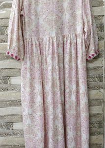 Embroidered Kurta
