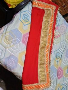 Heavy Border Dupatta Sale In Only 299..