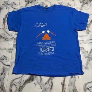 Funny Camping T-Shirt