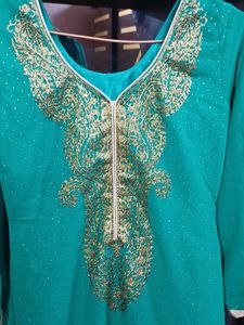 Party Wear Suit