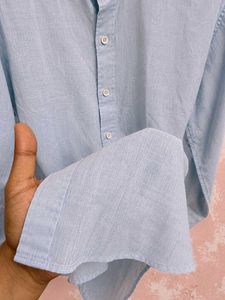 POLHAM Premium Linen Shirt
