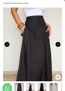 OFF DUTY skirt