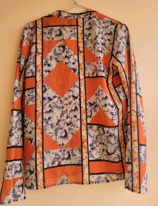 Women Formal Shirt Tunic