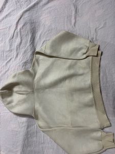 Cozy Beige Hoodie