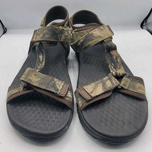 Mossy Oak & Skechers Relaxed Fit Sandal